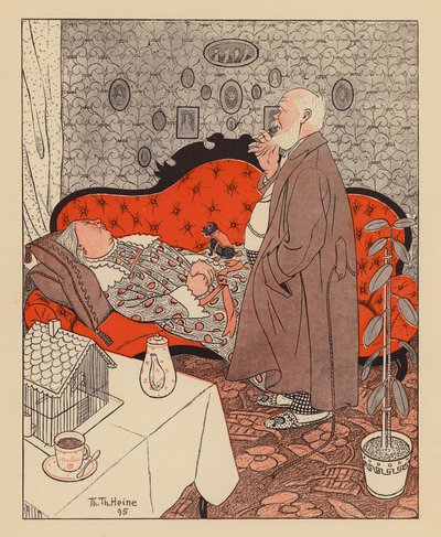  - Thomas Theodor Heine