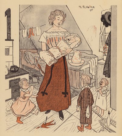  - Thomas Theodor Heine