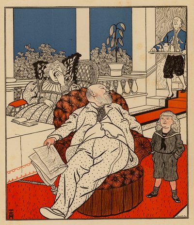  - Thomas Theodor Heine
