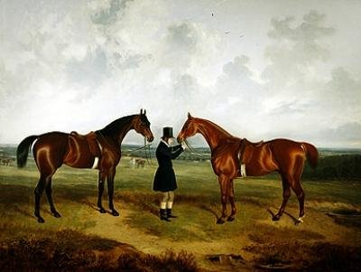 Avant la chasse - Thomas W. Bretland