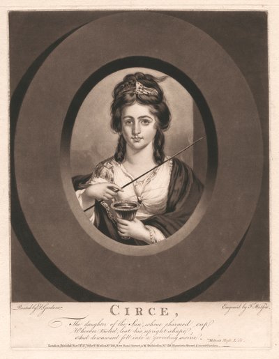 Circé - Thomas Watson