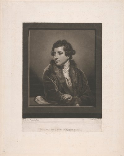 Francis Bartolozzi, R.A. - Thomas Watson