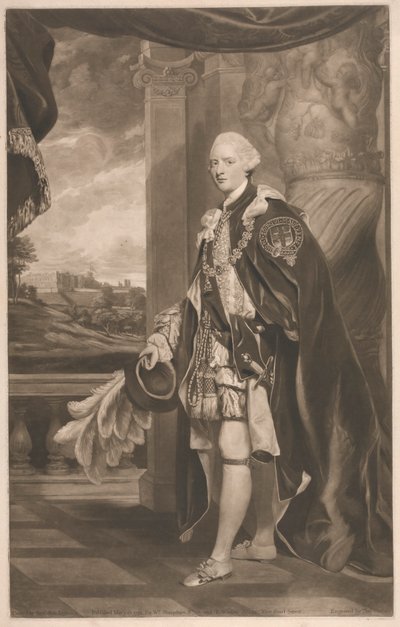 Henry Frederick, duc de Cumberland - Thomas Watson