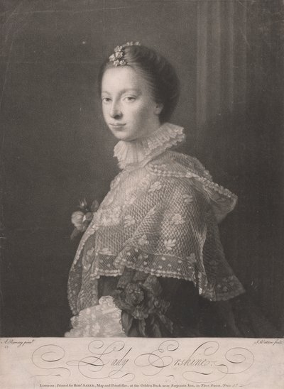 Janet, Lady Erskine - Thomas Watson