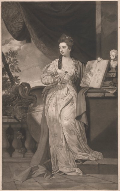 Lady Broughton - Thomas Watson