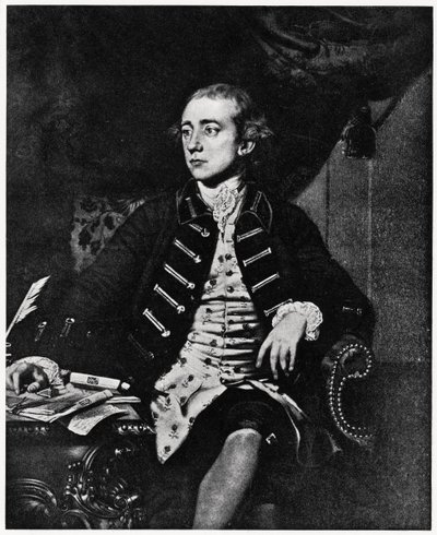 Warren Hastings, 20e siècle - Thomas Watson