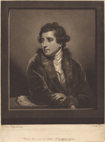 Francesco Bartolozzi - Thomas Watson after Sir Joshua Reynolds
