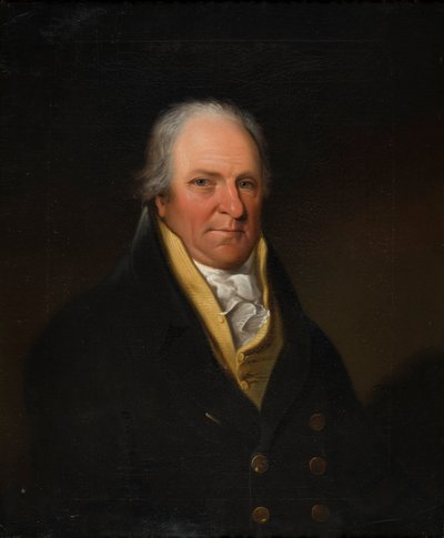 Portrait de M. Henry Bowman - Thomas Weaver