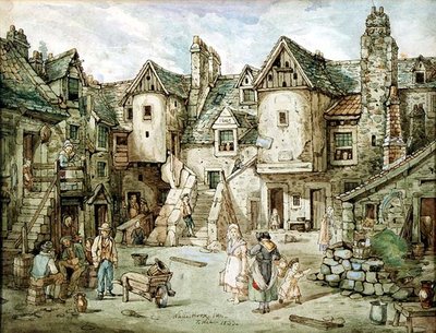 Auberge du Cheval Blanc - Thomas Webb