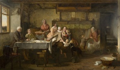 Bonne nuit - Thomas Webster