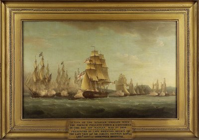 Le HMS 