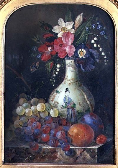 Nature morte de jonquilles et d