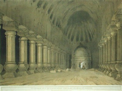 Intérieur d