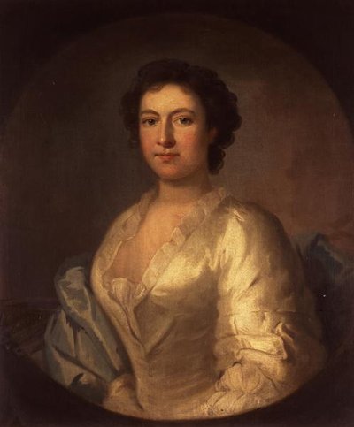 Portrait de la chanteuse Susannah Maria Cibber - Thomas Wollaston