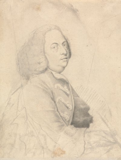 Autoportrait - Thomas Worlidge