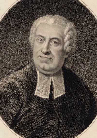 Portrait du poète et librettiste Pietro Metastasio 1698-1782 - Thomas Wright