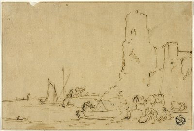 Pêcheurs à l