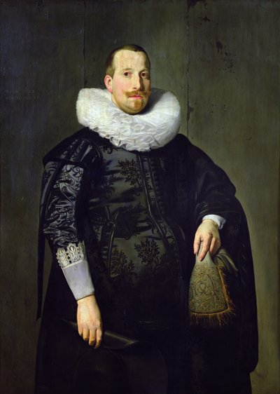 Hendrik Verburg - Thomas de Keyser