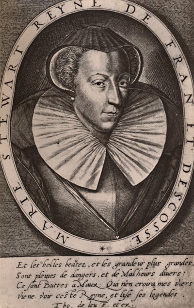 Marie, reine d