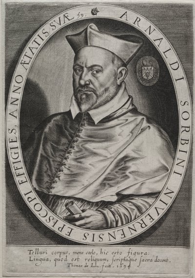 Sorbin de Sainte-Foy - Thomas de Leu