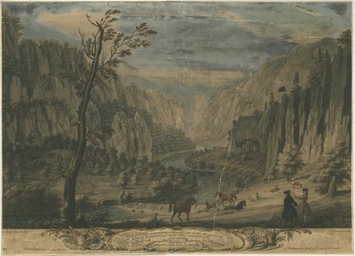 Dovedale - Huit perspectives - Thomas of Derby Smith
