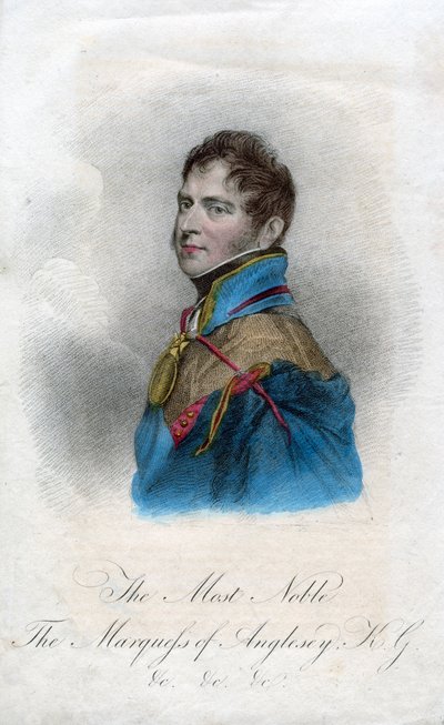 Henry William Paget, 1er marquis d