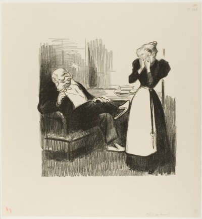 Liberté de travail - Théophile Alexandre Pierre Steinlen