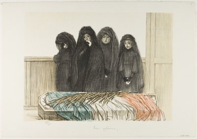 Gloire - Théophile Alexandre Pierre Steinlen