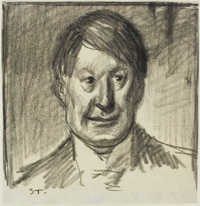 Jean Louis Forain - Théophile Alexandre Pierre Steinlen