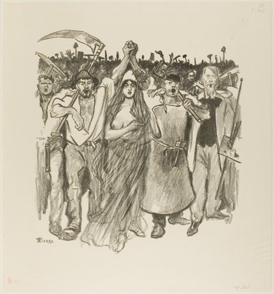 18 mars - Théophile Alexandre Pierre Steinlen