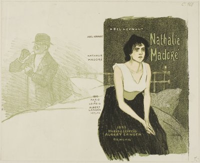 Nathalie Madoré - Théophile Alexandre Pierre Steinlen