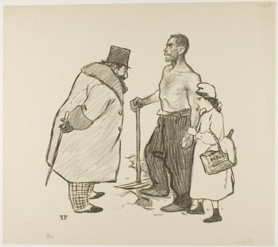  - Théophile Alexandre Pierre Steinlen
