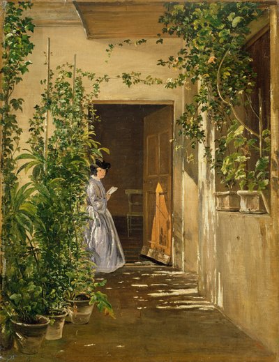 La lettre - Thorald Brendstrup