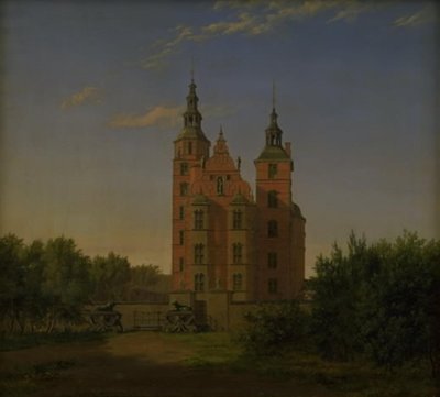 Château de Rosenborg - Thorald Læssøe