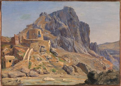 Vue de Marina Piccola, Capri : Lumière du matin - Thorald Læssøe