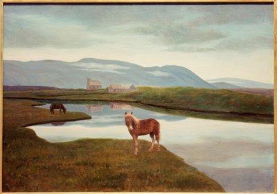 Thingvellir - Thorarinn B. Thorlaksson