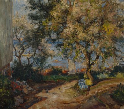 Au bord de la mer, Holmsbu - Thorolf Holmboe
