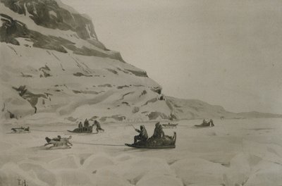 Esquimaux - Thorolf Holmboe
