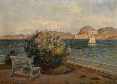 De Stavern - Thorolf Holmboe