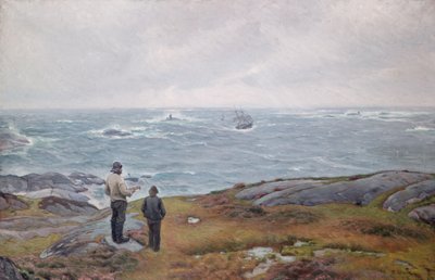 Lyngør - Thorolf Holmboe