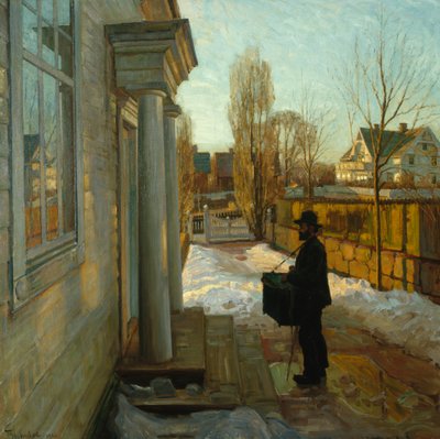 Sans titre (Joueur d