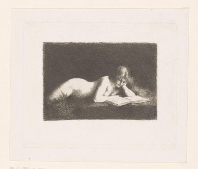 Marie Madeleine pénitente - Thérèse Schwartze