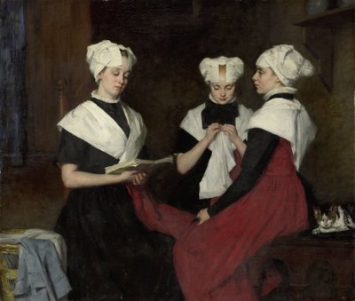 Trois Filles de l