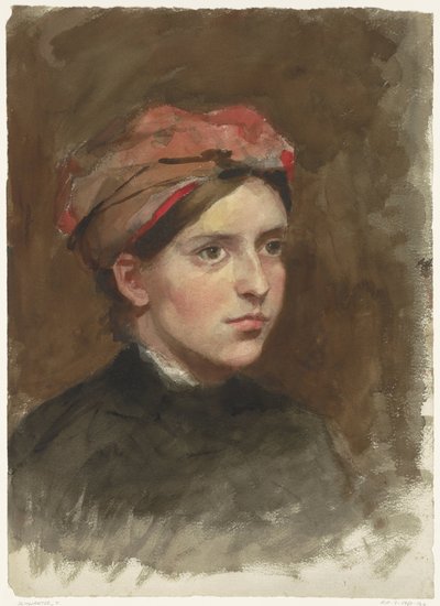 Portrait d