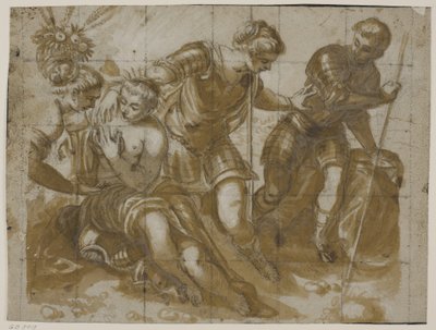 Minerva, Mars et Vénus d