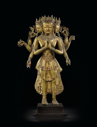 Statue d