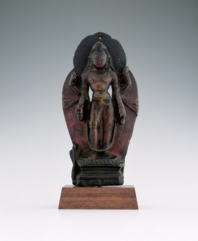 Jatamukuta Lokesvara, 11e-12e siècle - Tibetan School
