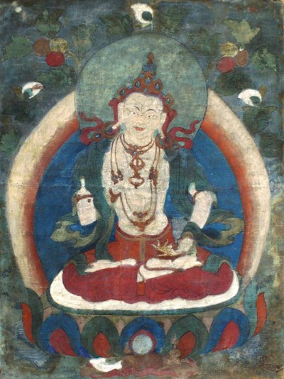 Vajrasattva - Tibetan culture