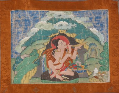 Mahasiddha Krishnacharya, d