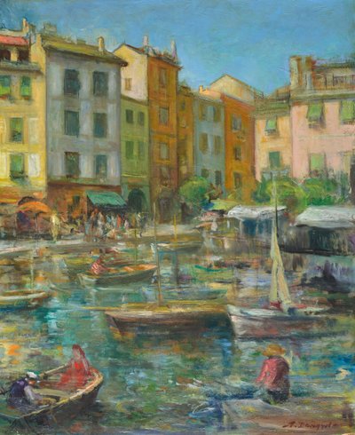 Portofino (Italie) - Tibor Dengyel